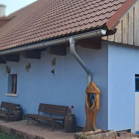 Farma Hermina בית הארחה *