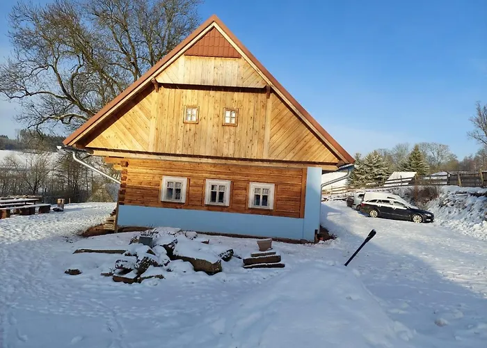 Гостевой дом Farma Hermina Йилемнице