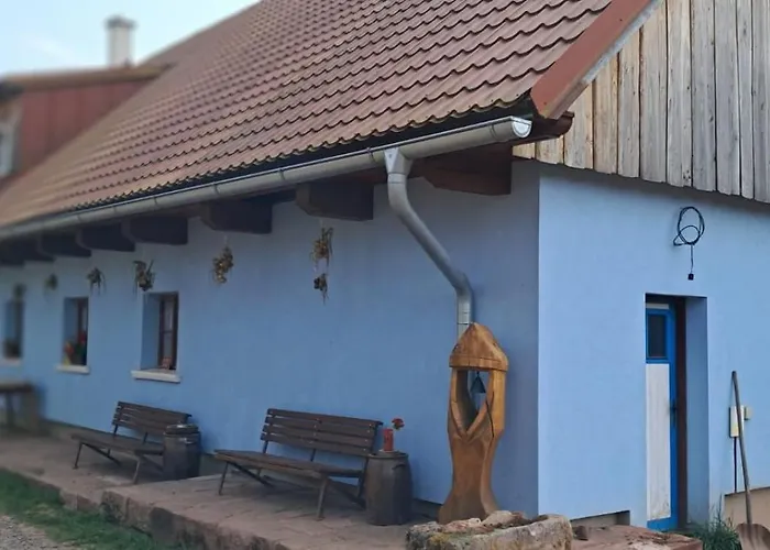 Hermína Casa de hóspedes *